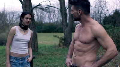 Margaret Qualley - Donnybrook (2018)