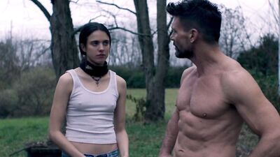 Margaret Qualley - Donnybrook (2018)