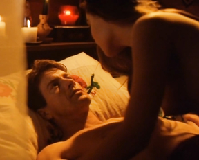 Claire Forlani - Gypsy Eyes (1992)