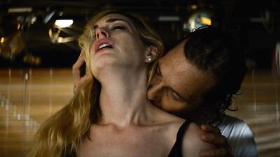 Anne Hathaway - Serenity (2019)