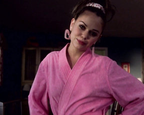 Alexis Dziena - Broken Flowers (2005)