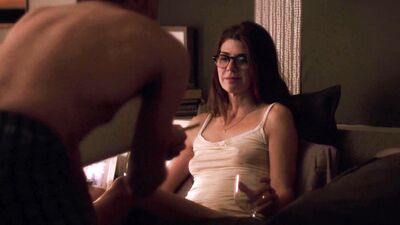 Marisa Tomei - Dark Was the Night (2018)