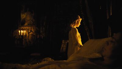 Emma Stone - The Favourite (2018)