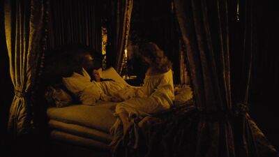 Emma Stone - The Favourite (2018)