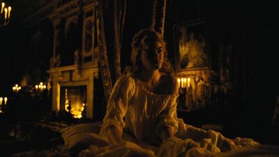 Emma Stone - The Favourite (2018)
