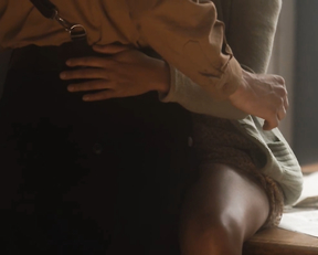 Amandla Stenberg - Where Hands Touch (2018)