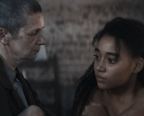 Amandla Stenberg - Where Hands Touch (2018)