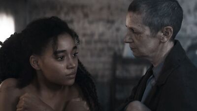 Amandla Stenberg - Where Hands Touch (2018)