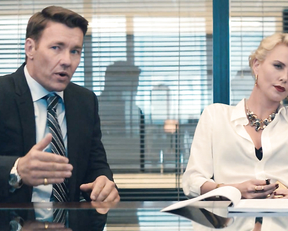 Charlize Theron - Gringo (2018)