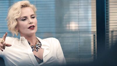 Charlize Theron - Gringo (2018)