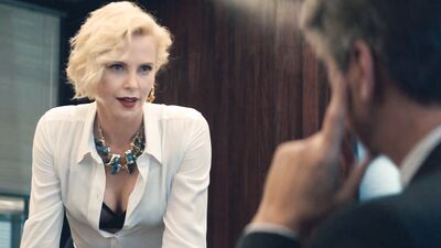 Charlize Theron - Gringo (2018)