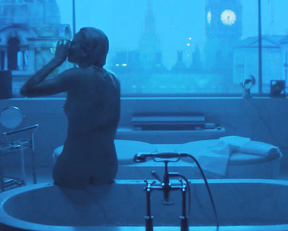 Charlize Theron, Sofia Boutella -  Atomic Blonde (2017)