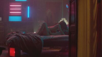Charlize Theron, Sofia Boutella -  Atomic Blonde (2017)