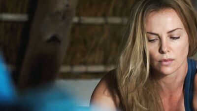 Charlize Theron - The Last Face (2016)
