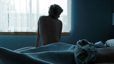 Charlize Theron - The Burning Plain (2008)