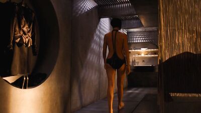 Charlize Theron - Æon Flux (2005)