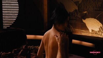 Charlize Theron - Æon Flux (2005)