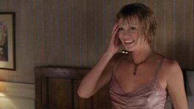 Charlize Theron - Head in the Clouds (2004)