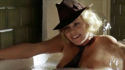 Charlize Theron - Head in the Clouds (2004)