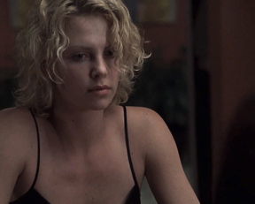 Charlize Theron - Trapped (2002)