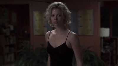 Charlize Theron - Trapped (2002)