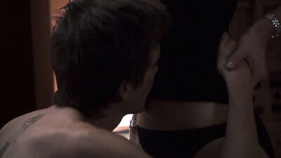 Charlize Theron - Trapped (2002)