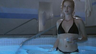 Charlize Theron - Reindeer Games (2000)