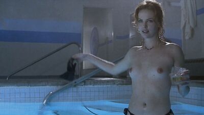 Charlize Theron - Reindeer Games (2000)