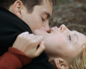 Charlize Theron - The Cider House Rules (1999)