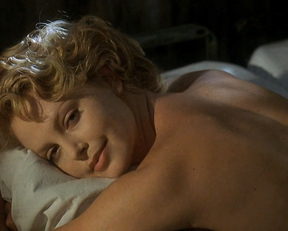 Charlize Theron - The Cider House Rules (1999)