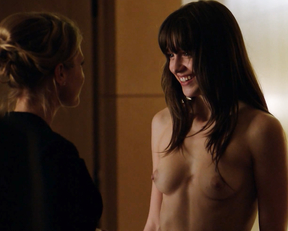 Melissa Benoist - Homeland (s01e02, 2011, slow mo)