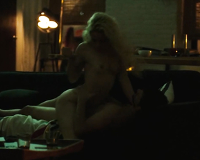 Morgan Saylor -  White Girl (2016)