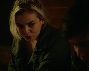 Morgan Saylor - Being Charlie (2015)