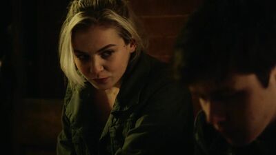 Morgan Saylor - Being Charlie (2015)