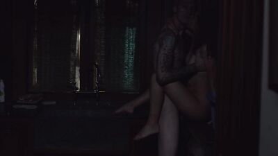 Rosa Salazar nude in Bird Box (2018)