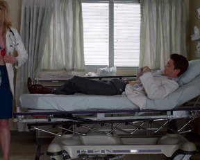 Betty Gilpin - Nurse Jackie (s05, 2013)