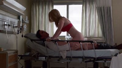 Betty Gilpin - Nurse Jackie (s05, 2013)