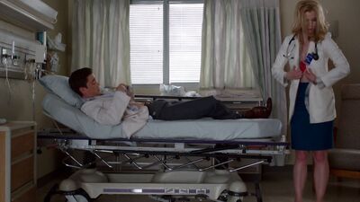 Betty Gilpin - Nurse Jackie (s05, 2013)