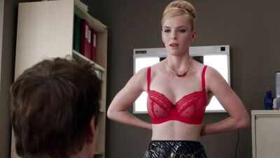 Betty Gilpin - Nurse Jackie (s05, 2013)