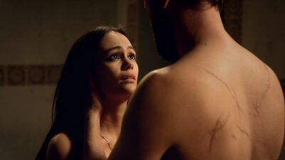 Dina Shihabi - Tom Clancy's Jack Ryan (s01e02, 2018)