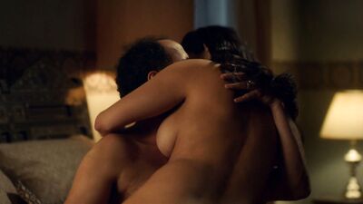 Dina Shihabi - Tom Clancy's Jack Ryan (s01e02, 2018)