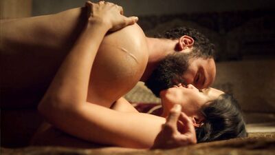 Dina Shihabi - Tom Clancy's Jack Ryan (s01e02, 2018)