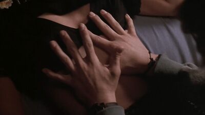 Jennifer Connelly, Kristy Swanson - Higher Learning '95