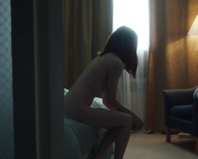 Karen Gillan - The Party's Just Beginning (2018)