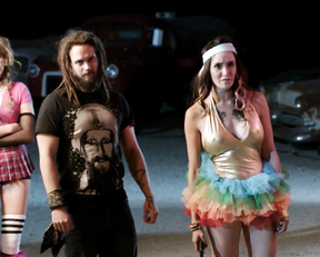 Sara Malakul Lane - Halloween Pussy Trap Kill Kill('17)