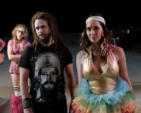 Sara Malakul Lane - Halloween Pussy Trap Kill Kill('17)