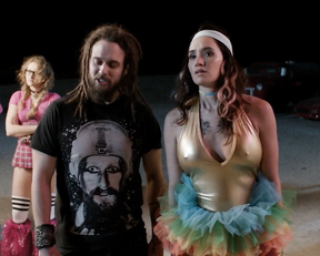 Sara Malakul Lane - Halloween Pussy Trap Kill Kill('17)