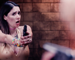 Sara Malakul Lane - Halloween Pussy Trap Kill Kill('17)