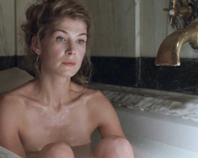 Rosamund Pike - The Man with the Iron Heart (2017)