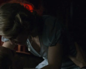 Rosamund Pike - The Man with the Iron Heart (2017)